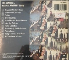 The Beatles Magical Mystery Tour CD