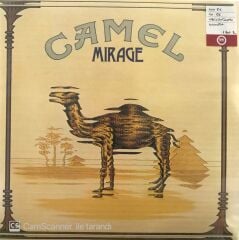 Camel - Mirage LP