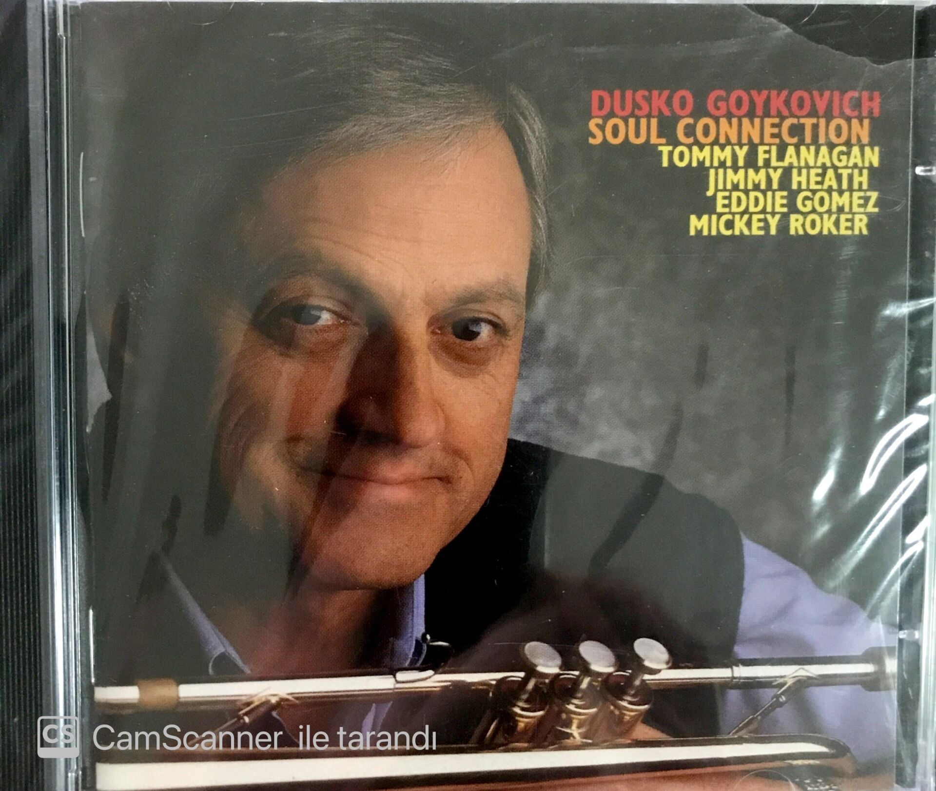 Dusko Goykovich Soul Connection CD