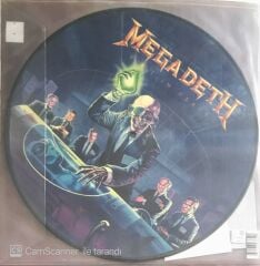 Megadeth - Rust In Peace (Picture Disc) - LP