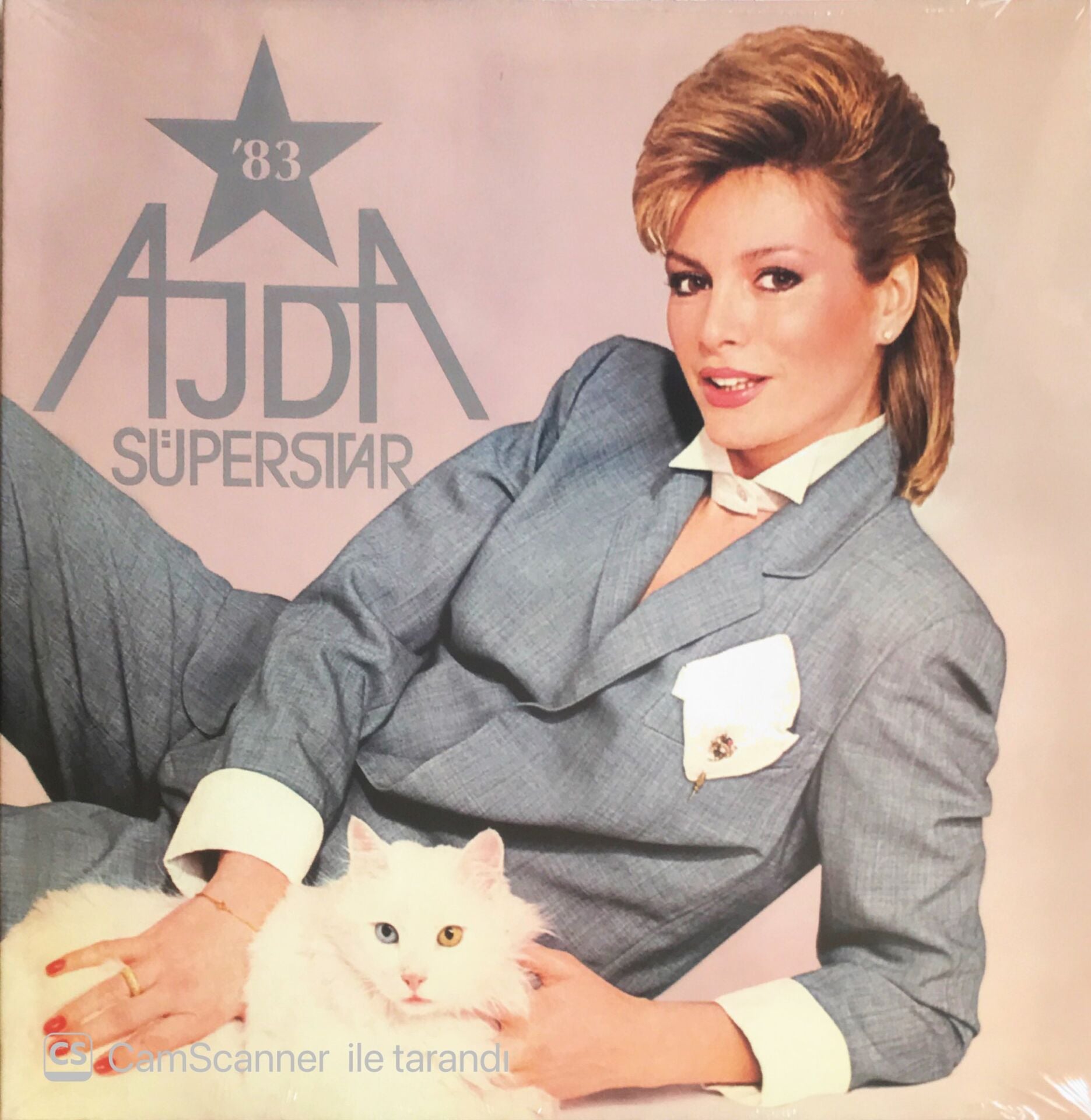 Ajda Pekkan - '83 - LP