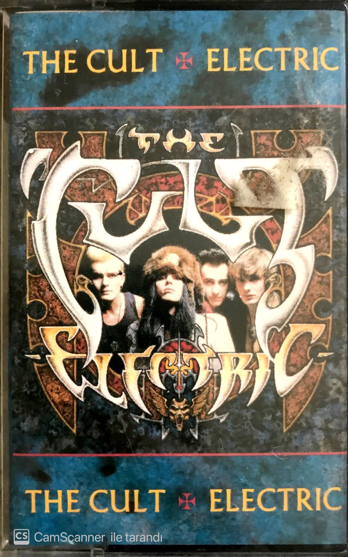 The Cult / Electric KASET