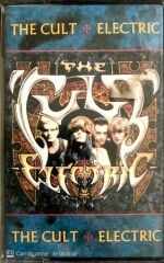 The Cult / Electric KASET