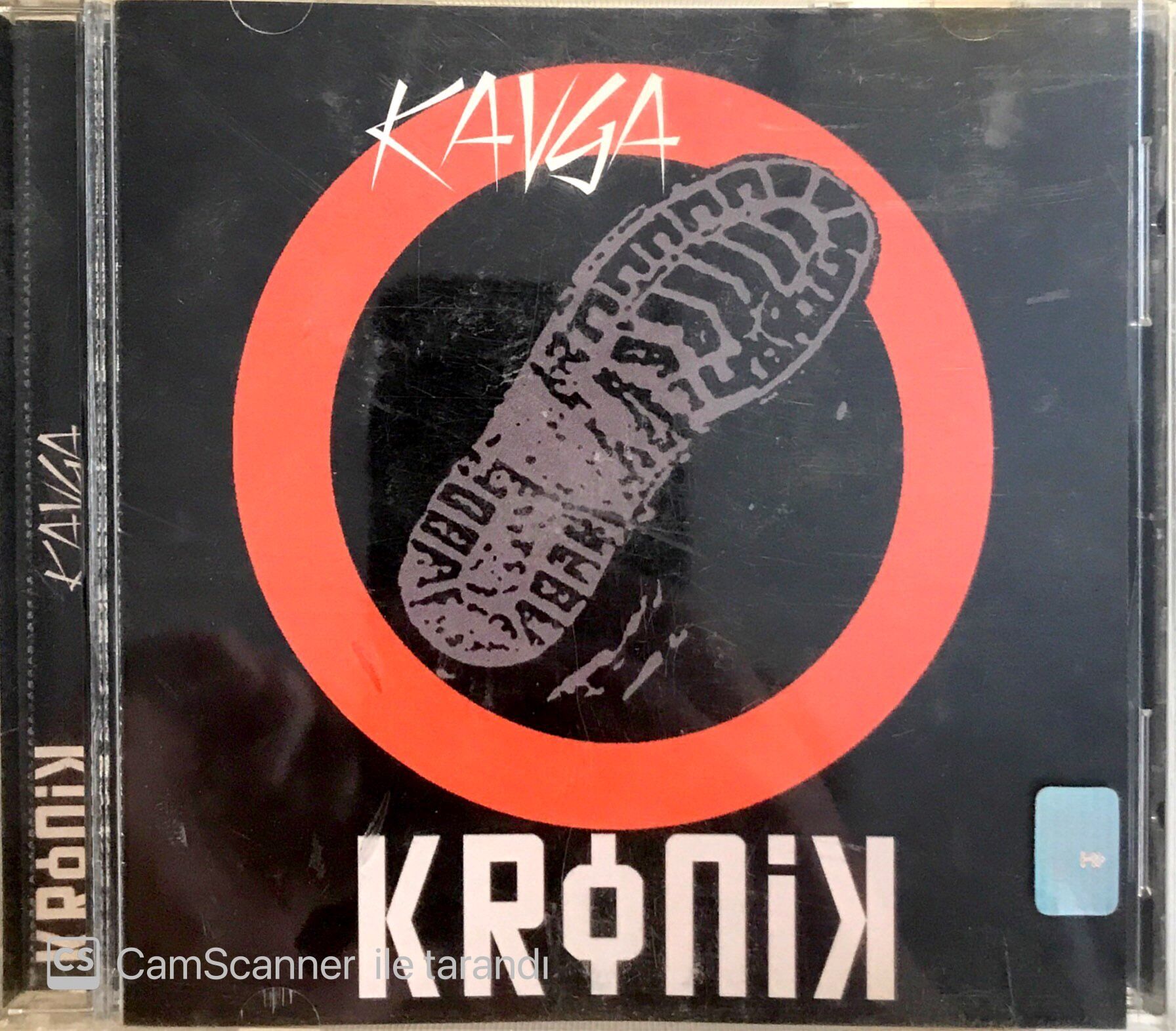Kronik / Kavga CD