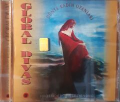Global Divas Voices from Woman Of The World CD