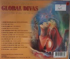 Global Divas Voices from Woman Of The World CD
