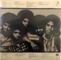 The Jacksons - The Jacksons LP