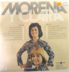 Morena Y Clara LP