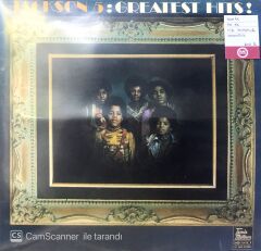 The Jackson Five - Greatest Hits LP