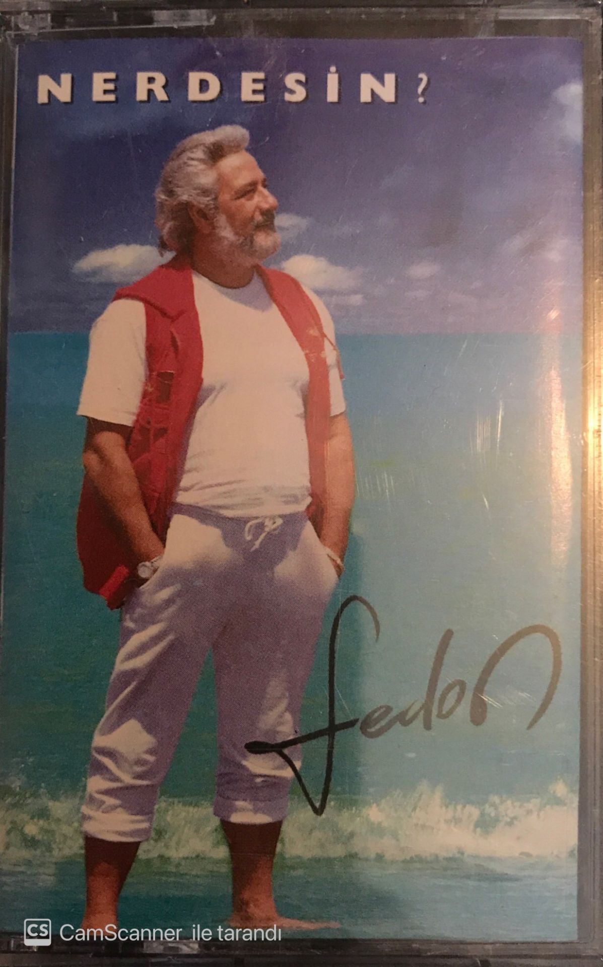 Fedon - Nerdesin KASET