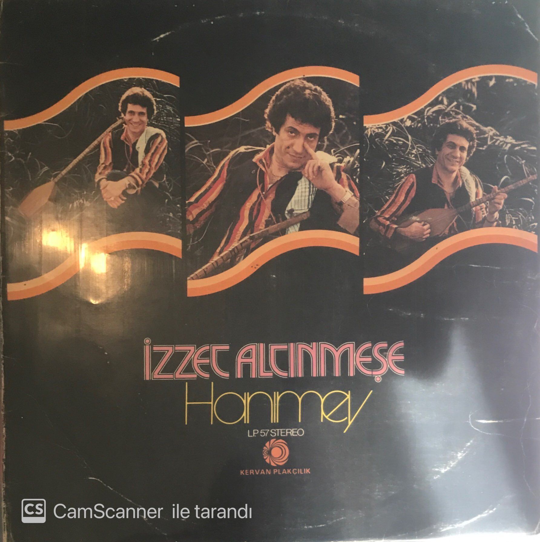 İzzet Altınmeşe Hanımey LP