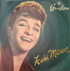 Zeki Müren Yarim İstanbulu Mesken Mi Tuttun 45lik