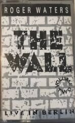 Roger Waters The Wall Live In Berlin Kaset