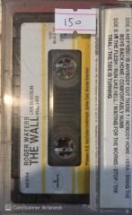 Roger Waters The Wall Live In Berlin Kaset