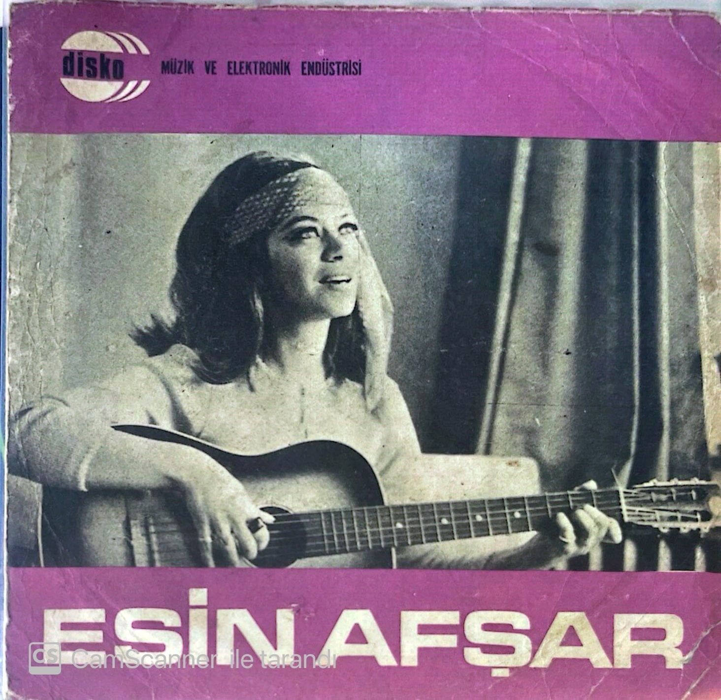Esin Afşar - Yoh Yoh ! 45lik