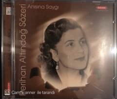 Perihan Altındağ Sözeri - Anısına Saygı CD