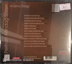 Perihan Altındağ Sözeri - Anısına Saygı CD