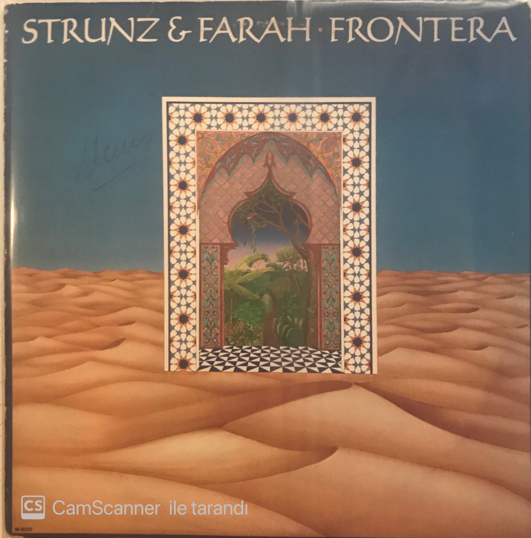 Strunz & Farah Frontera LP