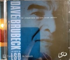Dave Brubeck Live with The Lso CD