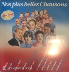 Nos Plus Belles Chansons LP