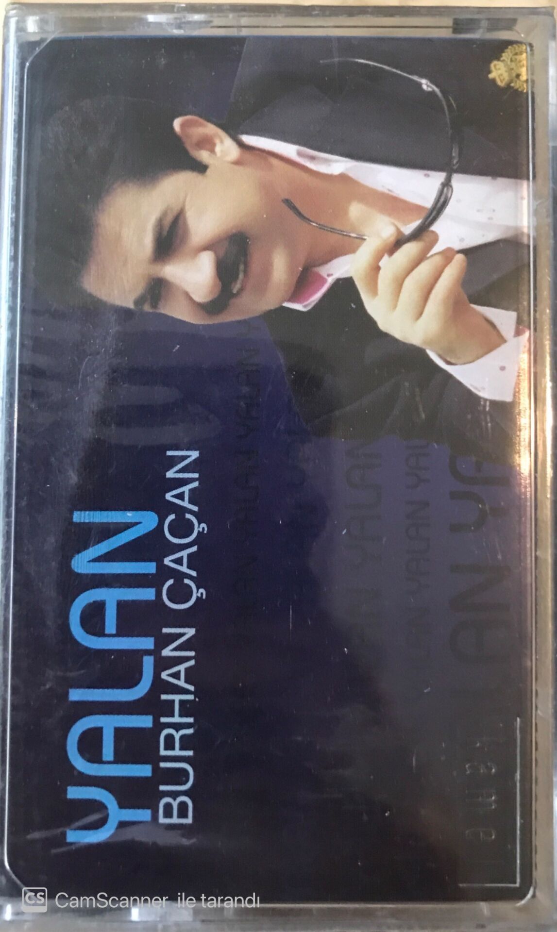 Burhan Çaçan - Yalan KASET