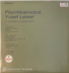 Yusef Lateef Psychicemotus LP