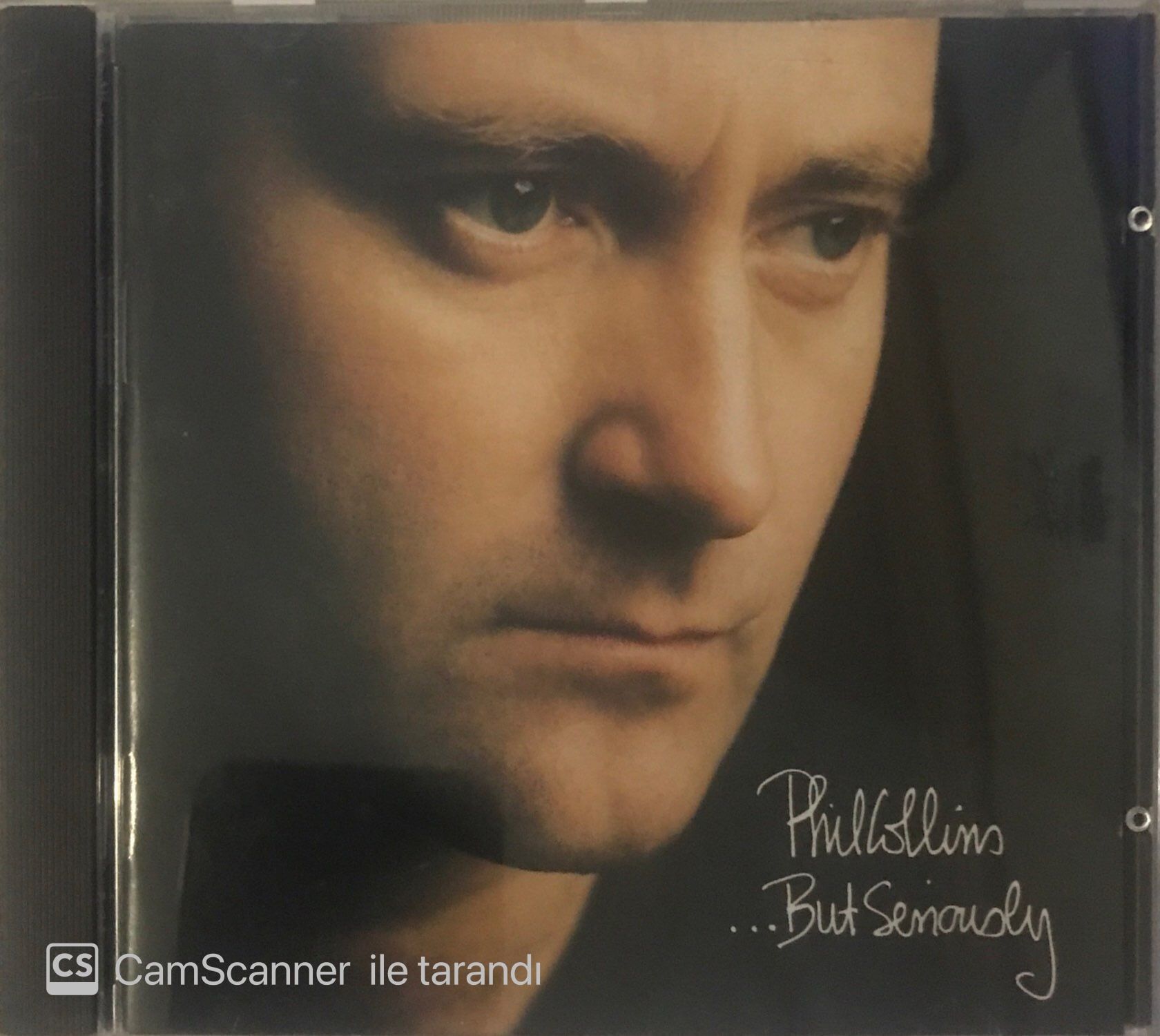 Phill Collins  But Senauly CD