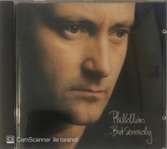 Phill Collins  But Senauly CD