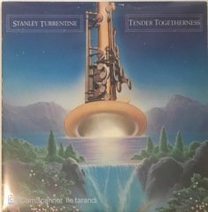 Stanley Turrentine Tender Togetherness LP