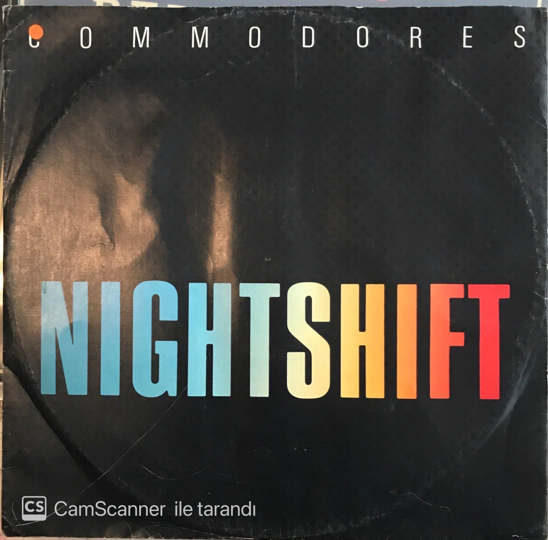 Commodores - Nightshift MAXİ