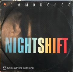 Commodores - Nightshift MAXİ