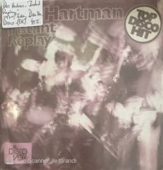 Dan Hartman Instant Replay 45lik