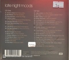 Late Night Moods CD