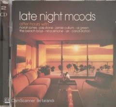 Late Night Moods CD