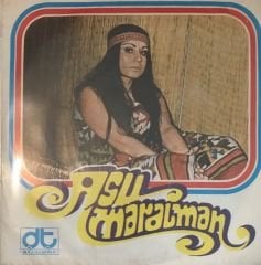 Asu Maralman Bir O Yana Bir Bu Yana 45lik