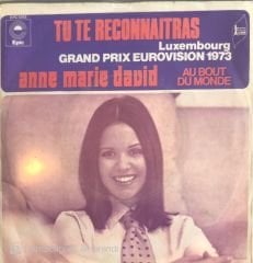 Anne Marie David Tu Te Reconnaitras 45lik