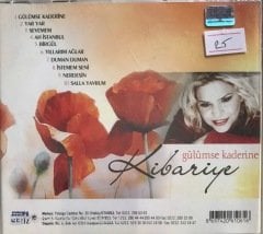 Kibariye Gülümse Kaderine CD