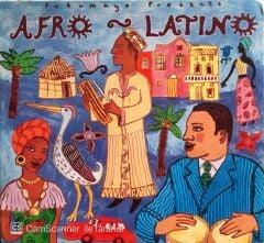 Putumaya Present - Afro - Latino - CD