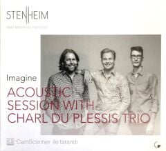 Charl Du Plessis Trio / Imagene CD