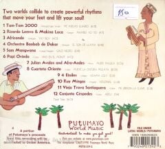 Putumaya Present / Afro - Latino CD