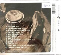 Robin McKelle & The Flytones Soul Flower CD