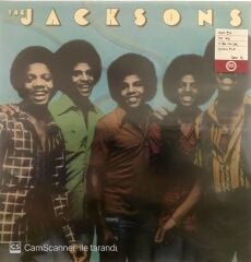 The Jacksons - The Jacksons LP