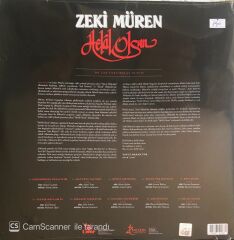 Zeki Müren - Helal Olsun (Avrupa Baskı Renkli Plak) - LP