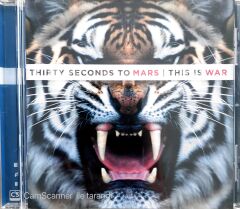 Thirty Seconds To Mars - This Is War - CD
