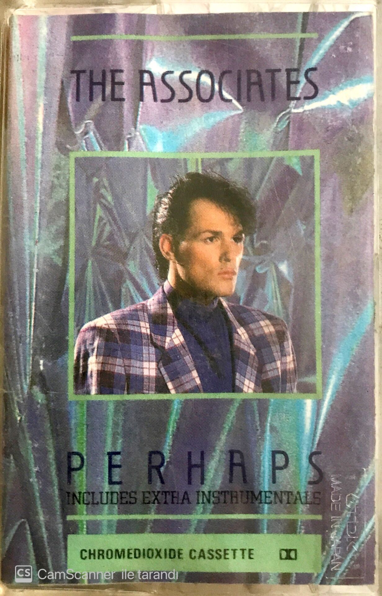 The Associates / Perhaps KASET