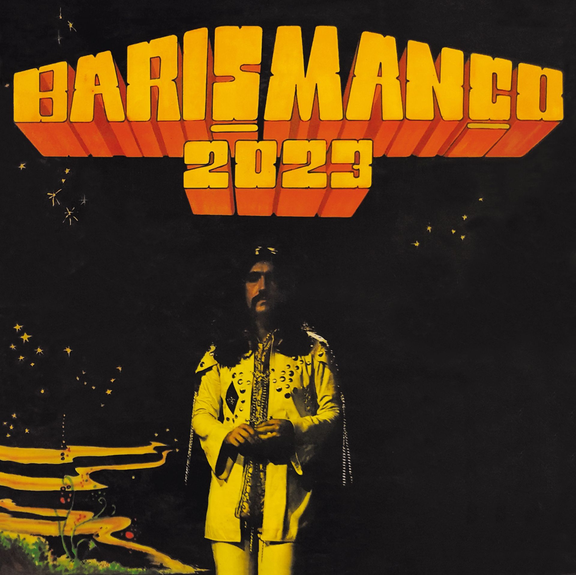 Barış Manço 2023 LP