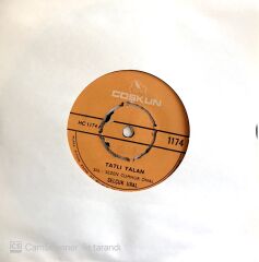 Selçuk Ural / Tatlı Yalan 45'lik