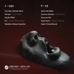 Çağrı Sinci - Çığlık & Çığ LP