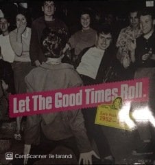 Early Rock Classics 1952-1958 Let The Good Times Roll LP