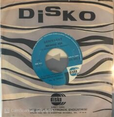 Şehrazat - İmkansız Aşk 45lik